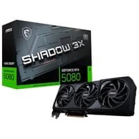 Placa de Vídeo MSI GeForce RTX 5080 16G | KaBuM!
