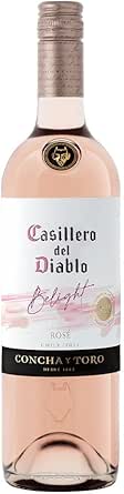 Concha y Toro Vinho Casillero del Diablo Belight Rose