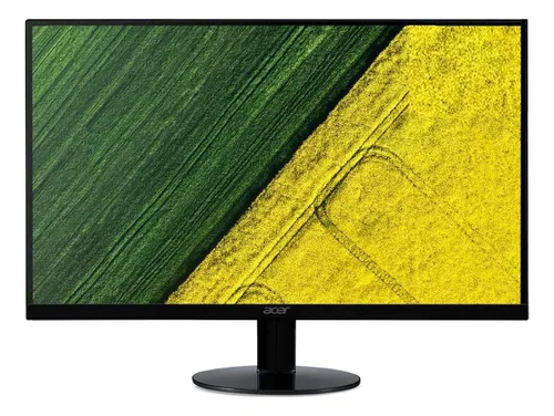 Monitor Led 23,8 Acer Sa240y Fhd Hdmi Vga SA240Y B