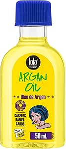 Lola Oleo De Argan Oil 50Ml, Lola