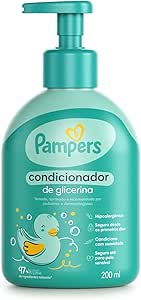 PAMPERS COND GLICERINA 200ml
