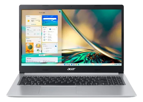 Notebook Acer Aspire 5 Ryzen 7 15.6  Radeon 512gb 8gb Linux