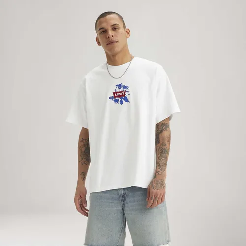 Camiseta Levi's® Vintage Fit Graphic Branca 873730183