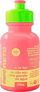 Lola - Condicionador Lola 270Ml Papo Reto Reparador Ativo Inovador