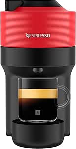 Nespresso Cafeteira Vertuo Pop Vermelho Pimenta110V