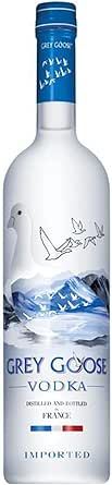 Grey Goose Vodka Original 750ml
