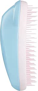 Tangle Teezer - Escova de cabelo desembaraçadora The Original Pink Sky, para todos os tipos de cabelo, úmido e secos, Cor: Azul e rosa