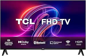TCL LED TV 40" S5400A FHD Android TV