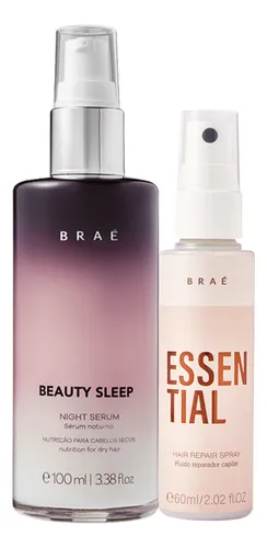 Brae Beauty Sleep Night E Mini Essential 60ml