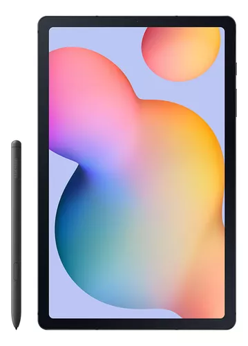 Tablet Samsung Galaxy Tab S6 Lite Wi-Fi 64GB 4GB RAM Tela 10.4" Cinza - SM-P620NZADZTO