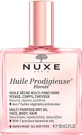 Óleo Huile Prodigieuse Floral 100ml, Nuxe