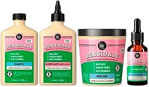 Kit Lola Cosmetics Densidade