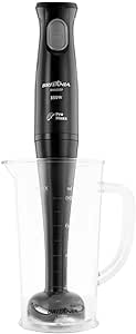 Mixer Britânia BMX350P 3 em 1 Preto 127V