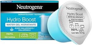 Neutrogena Hidratante Facial Hydro Boost Water Gel Refil, 50g