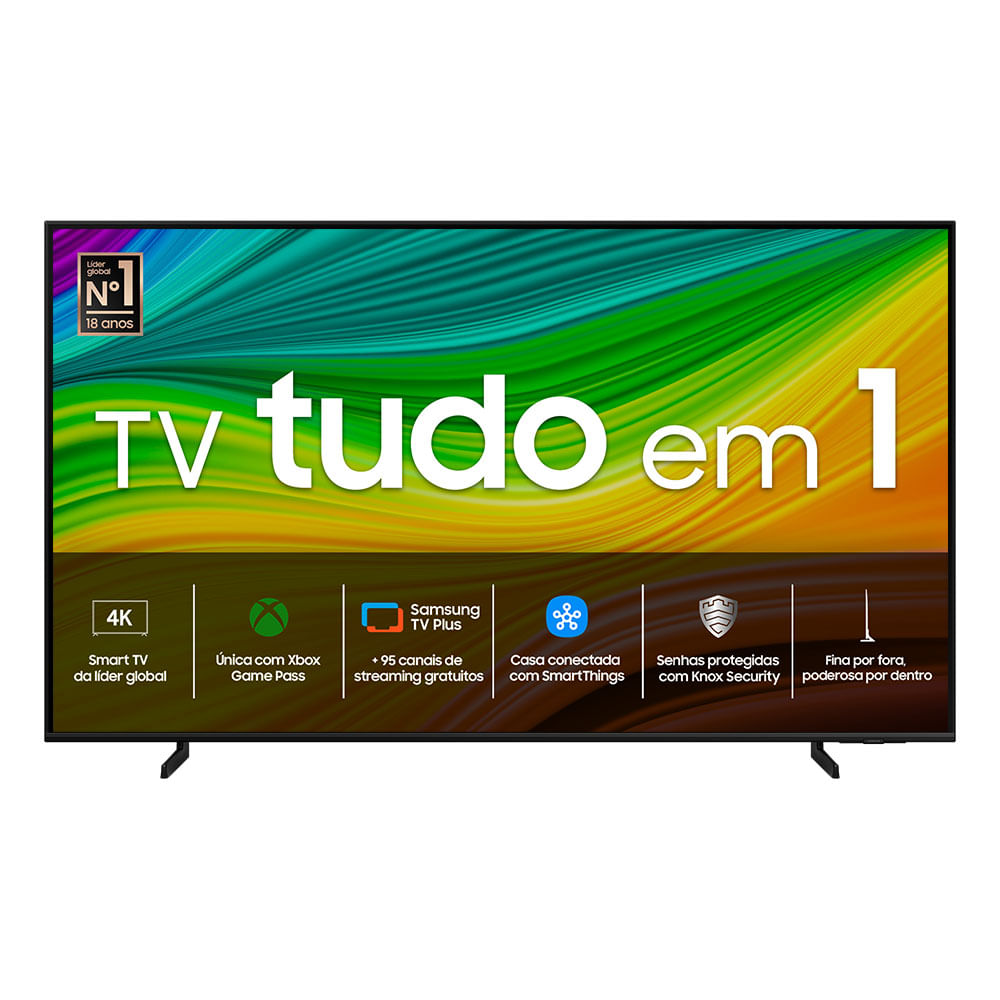 Samsung Smart TV 50" QLED 4K 2024 - Samsung Brasil | Celulares & Tablets | TV & Audio | Eletrodomesticos | Outros
