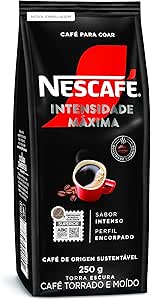 Nescafé Nescafe Intensidademax Sac 250G