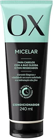 Flora - Condicionador Ox Bisnaga 240Ml Micelar