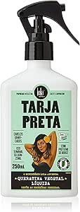 Lola Cosmetics Spray Tarja Preta Queratina Vegetal Liquida