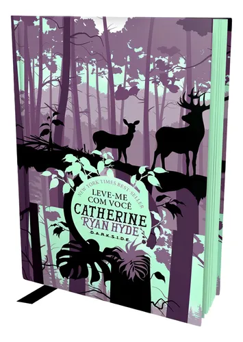 Leve-me Com Você, de Ryan Hyde, Catherine. Editorial Darkside Entretenimento Ltda Epp, capa dura em português, 2018