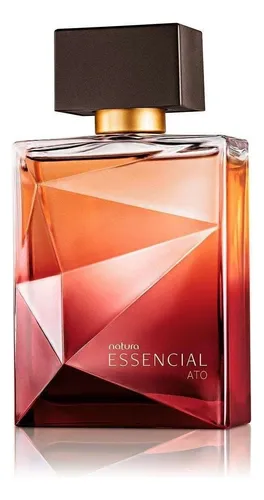 Natura Essencial Ato Deo Parfum Mascuino 100ml