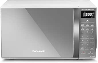 MICRO-ONDAS PANASONIC 21LT NN-ST27LWRUN 700W 127V ESPELHADA (AM)