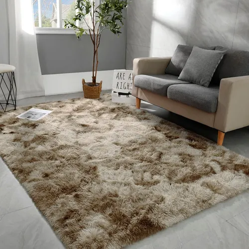 Tapete 2,00x1,50 Felpudo Sala E Quarto Diversas Cores Macio