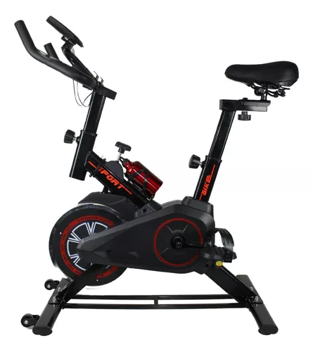 Bicicleta Ergométrica De Spinning Com Squeeze Nakasaki
