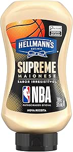 Hellmann's Maionese Supreme 330G