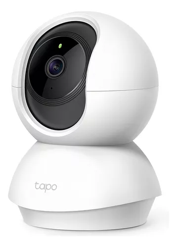 Camera De Seguranca Wi-fi 360 1080p Full Hd Tapo C200