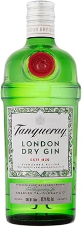 TANQUERAY Gin Tanqueray London Dry 750Ml