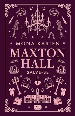 Maxton Hall: Salve-se