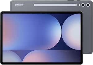 Galaxy Tab S10+, 512 GB, Tela 12.4", Wifi, Cinza, Câmera Frontal 12 MP