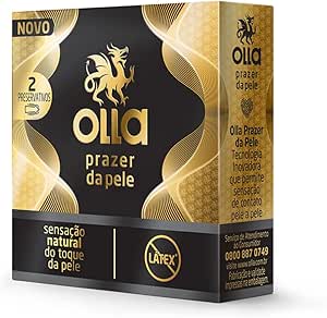Olla Prazer da Pele 2 Un, Olla