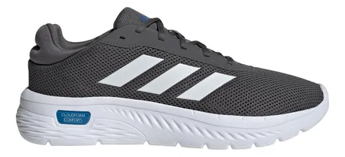 Tênis Cloudfoam Comfy Cinza adidas